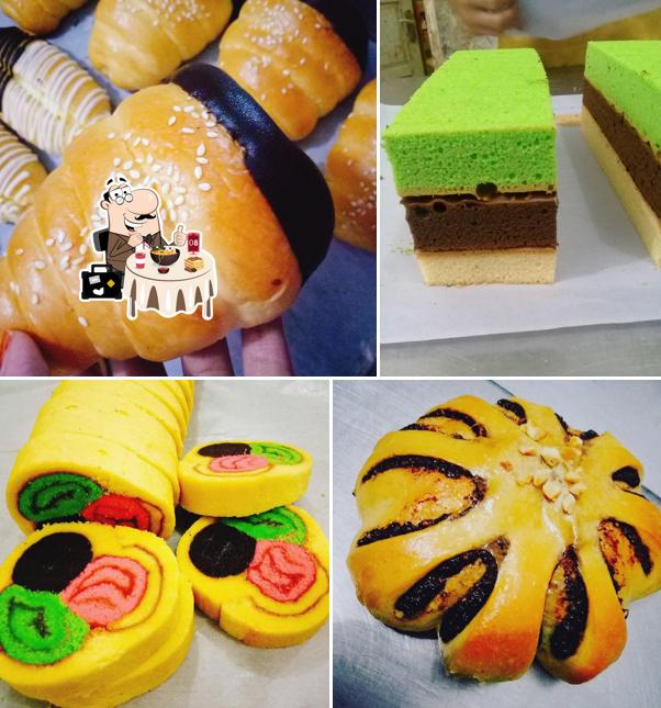 Boys Cake & Bakery