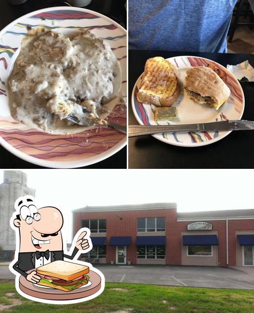 Cookies & Cream Cafe