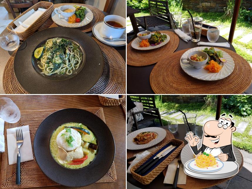 Matel garden and cafe