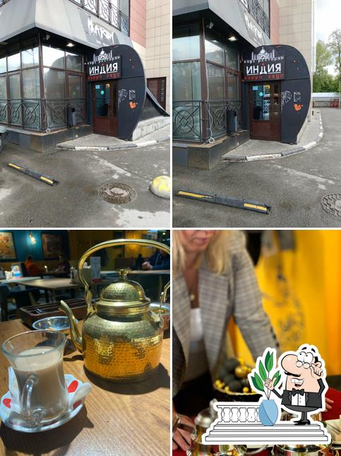 Внешнее оформление "Нура-Таджа"