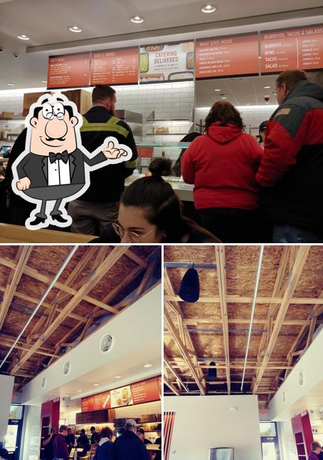 Chipotle Mexican Grill