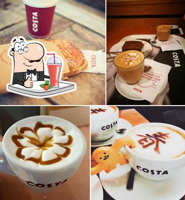 Costa Coffee