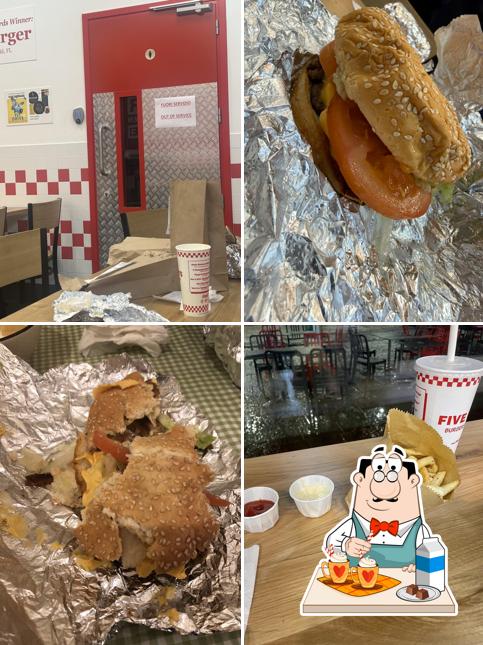 Five Guys