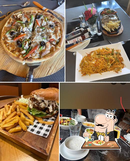 Golden Gate Steak House (Cafe &Restaurant)