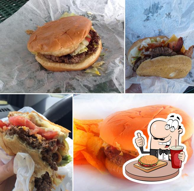 Hamburger King South
