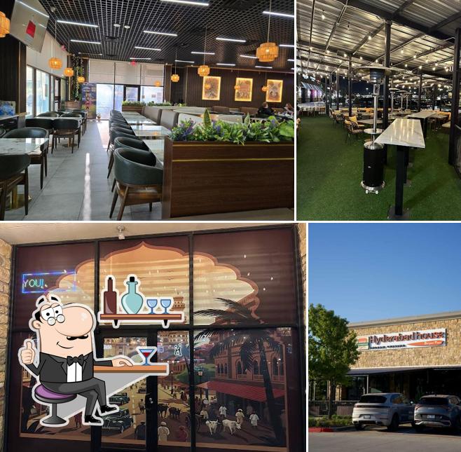 Hyderabad House - Indian Restaurant, Prosper TX