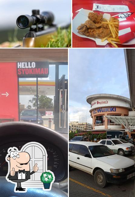 KFC Nakuru