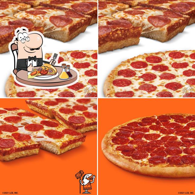 Little Caesars Pizza