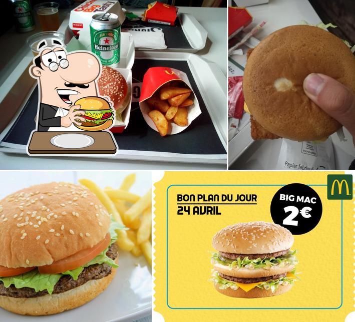 McDonald's
