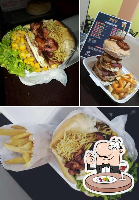 Mega Lanches