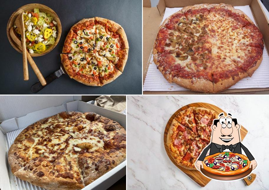 PJ's Pizza