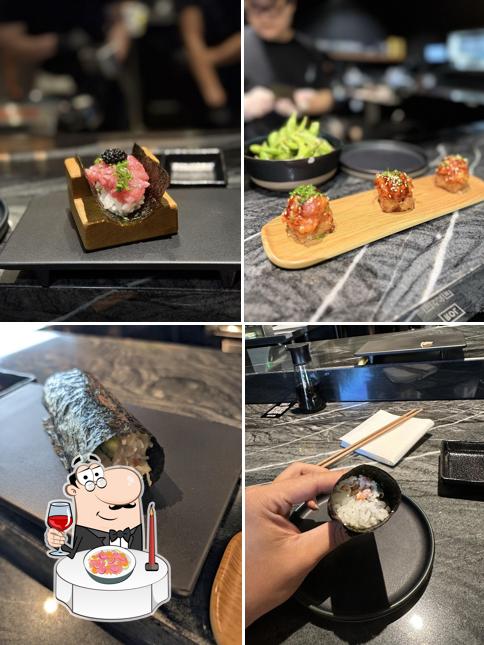 ROL Hand Roll Bar - Irvine