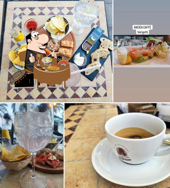 Anciüa caffè