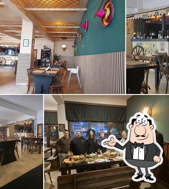 Bistro Carpați 55