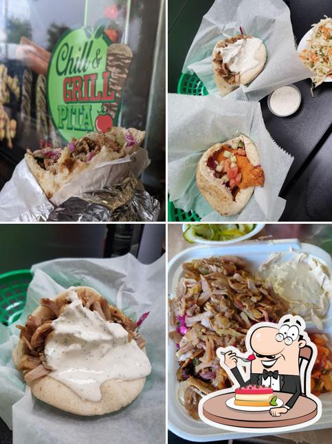 Chill & Grill Pita Boca