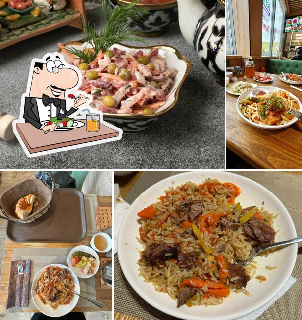 Чайхана Плов центр Халяль