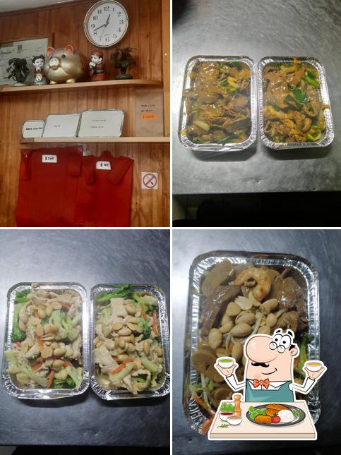 Comida China Para Llevar 'Ying Fu'
