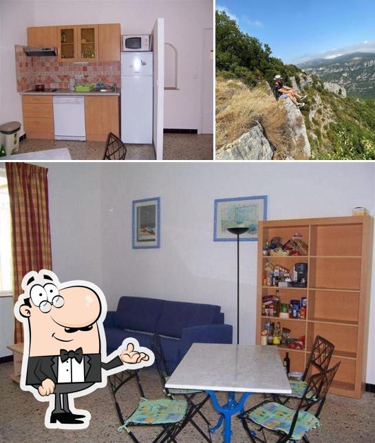Hotel le colibri