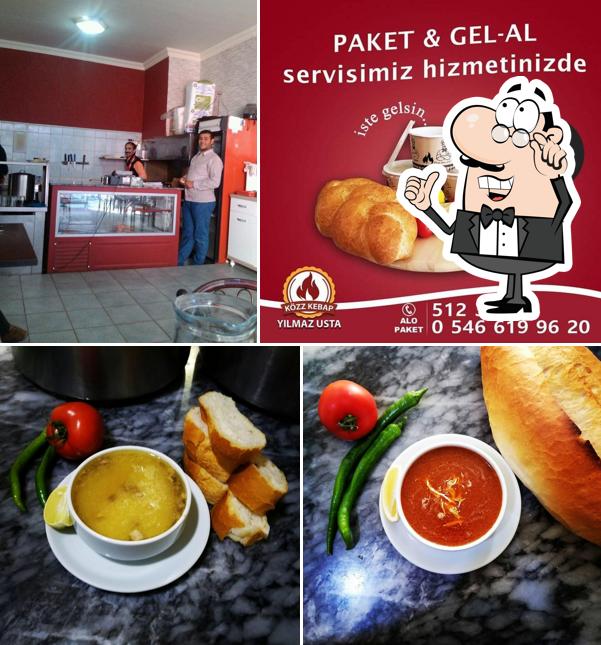 KÖZZ ÇORBA KEBAP