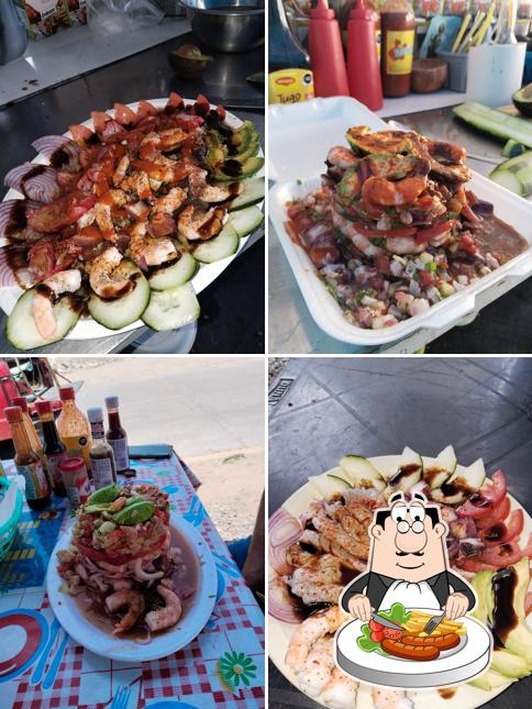 Mariscos el peluche