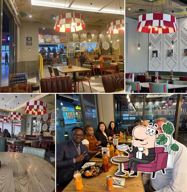 Nando's Arcades