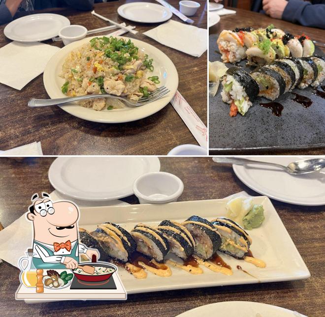 O Sushi