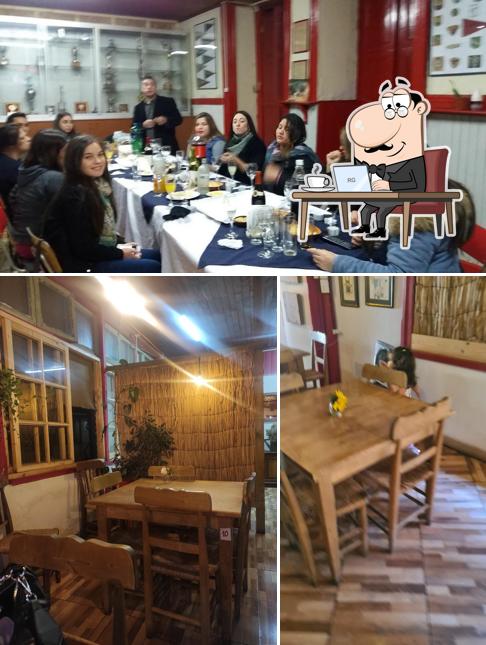 Pizzeria La Mazza