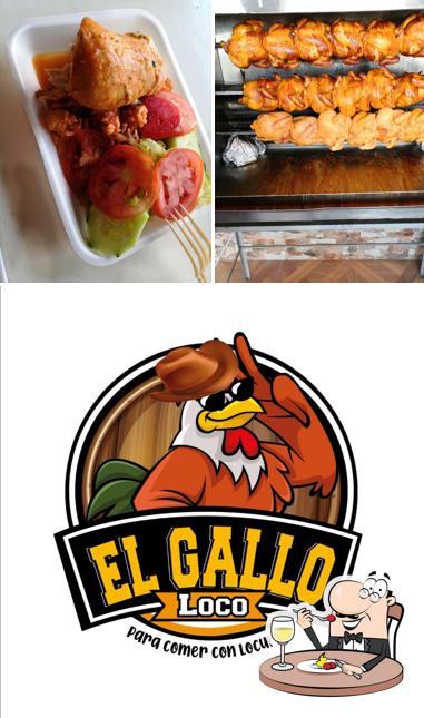 Rosticeria El Gallo Loco