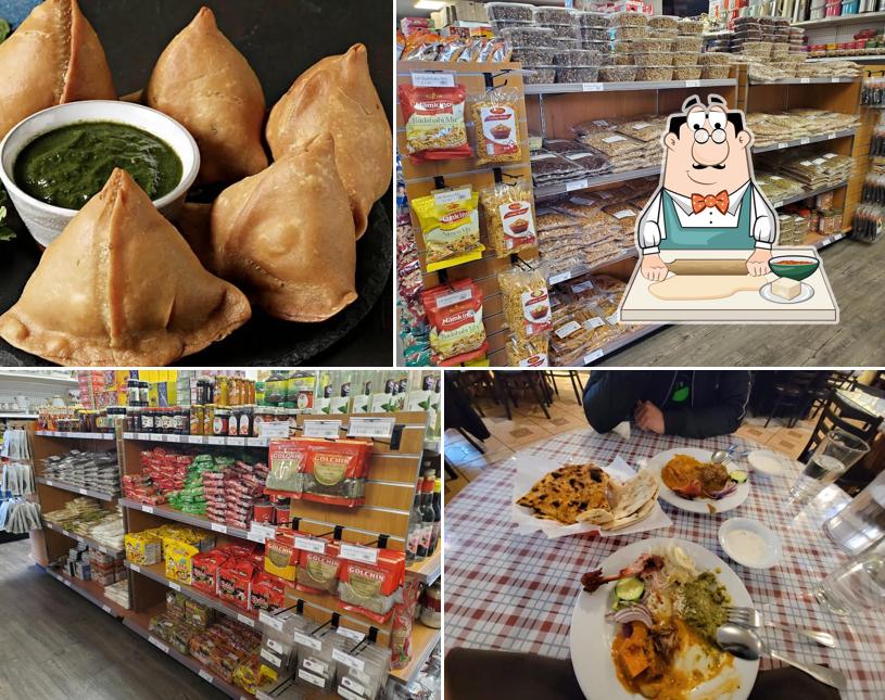Sultan Darbar Afghan Cuisine & Market