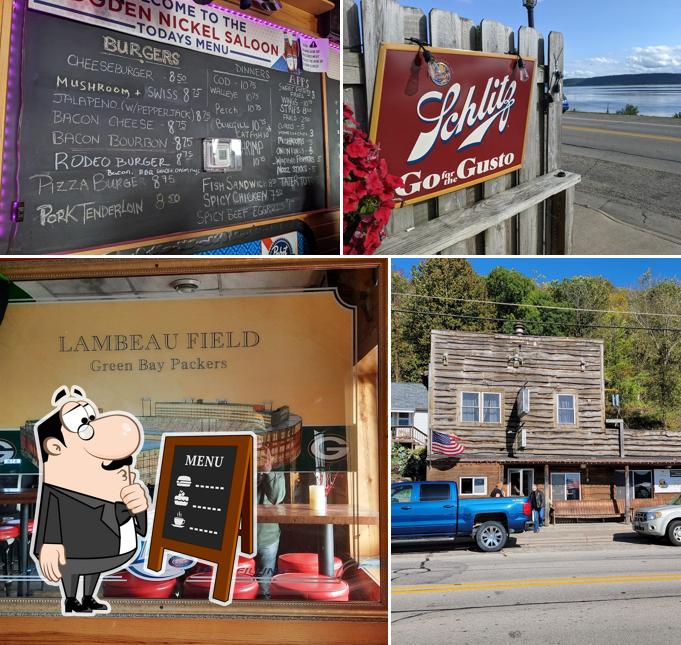 Wooden Nickel Saloon