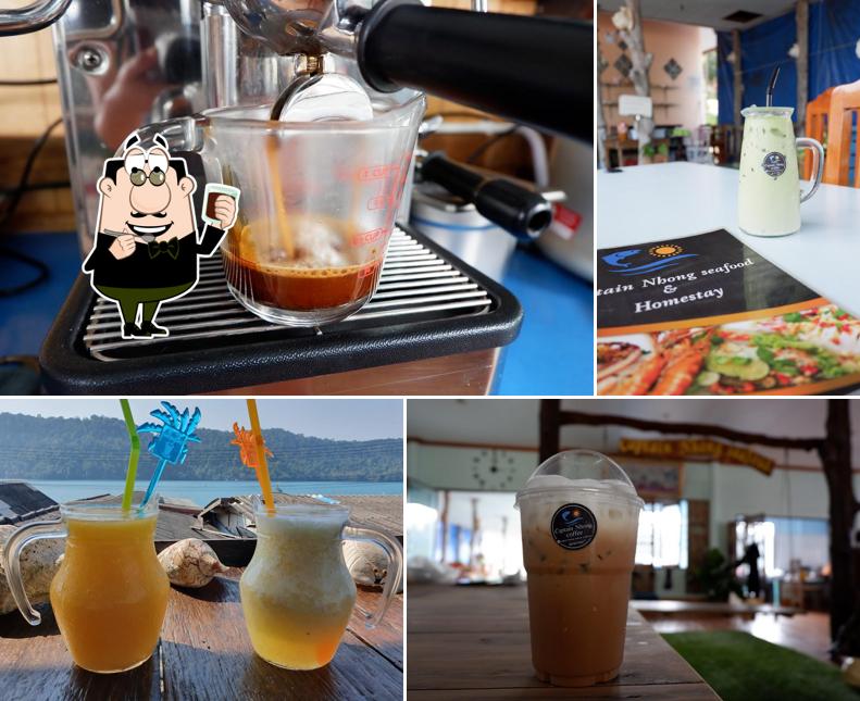 captain Nhong homestay & coffee