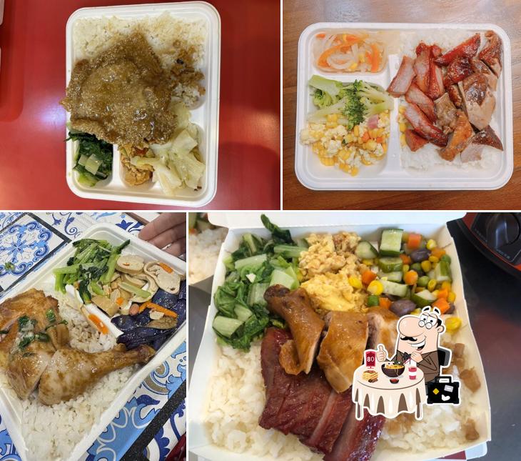宴京港式燒臘-竹北店/restaurants/takeout/便當/美食/晚餐/午餐
