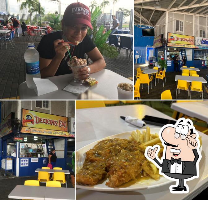 Restaurante Delicias Eni