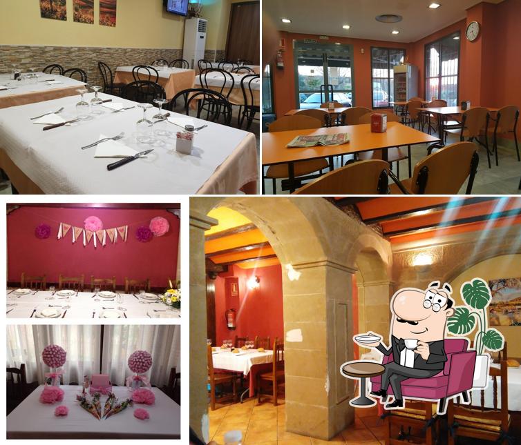 Restaurante La Grajera