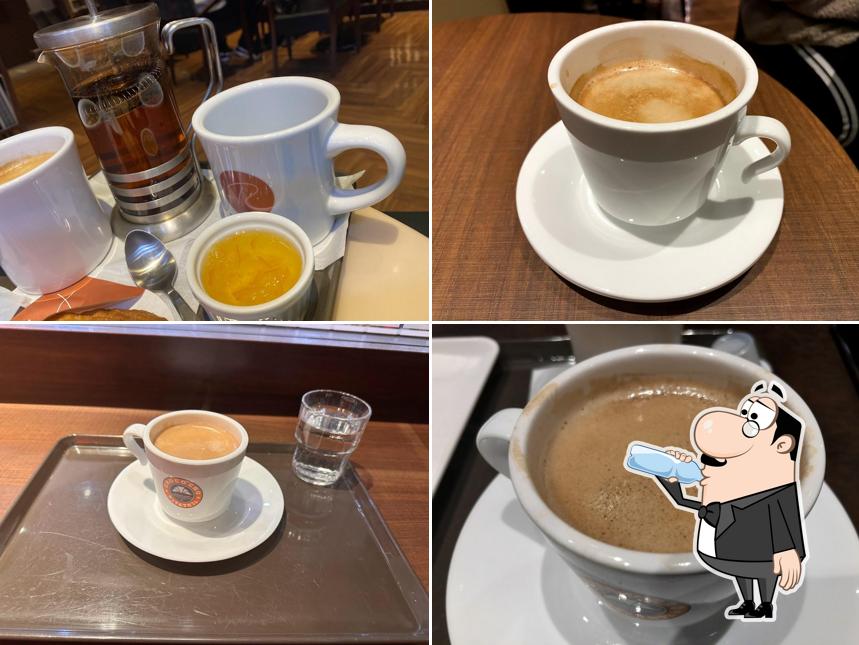 Saint Marc Cafe - Opera Park Suminodo
