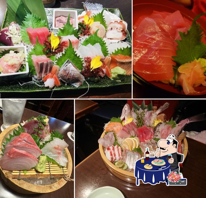 板前がいる町の酒場 庄や 国立店