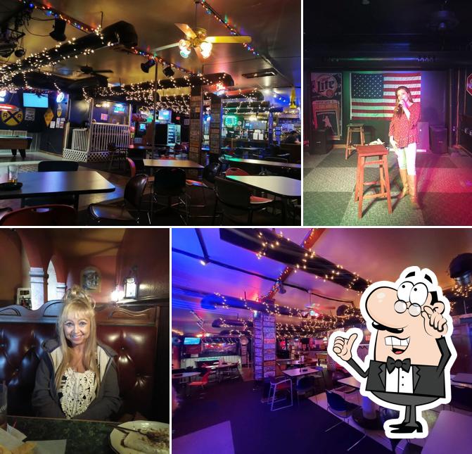 The Hideaway Bar