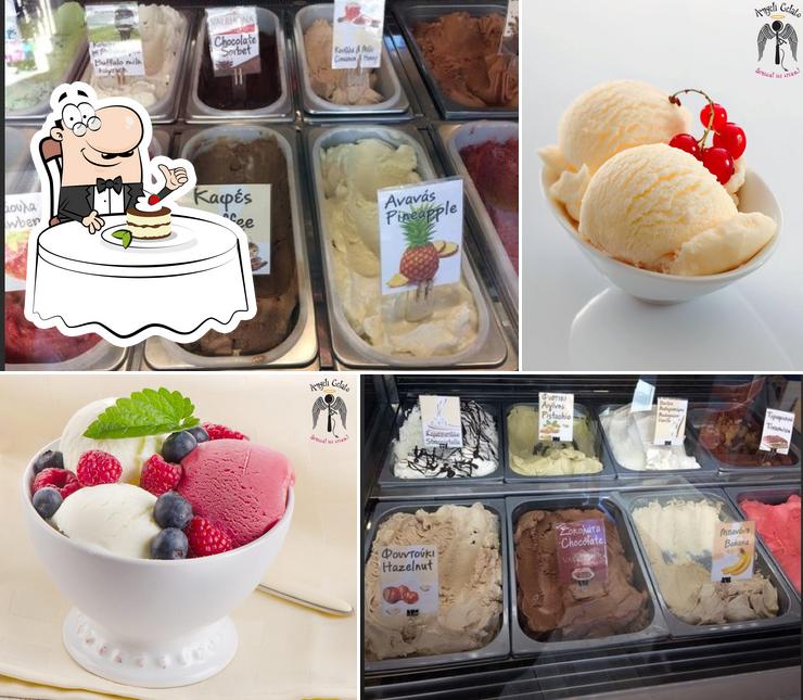 Angeli Gelato