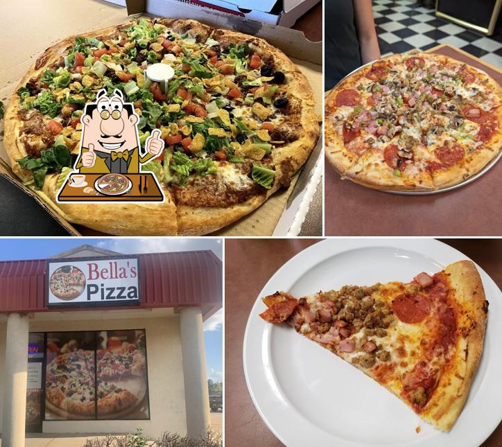 Bella's Pizzeria