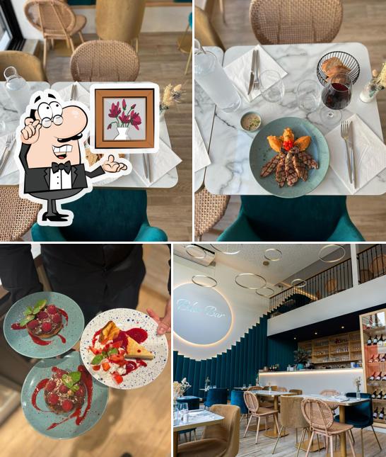 Blue Bar Restaurant - Royan