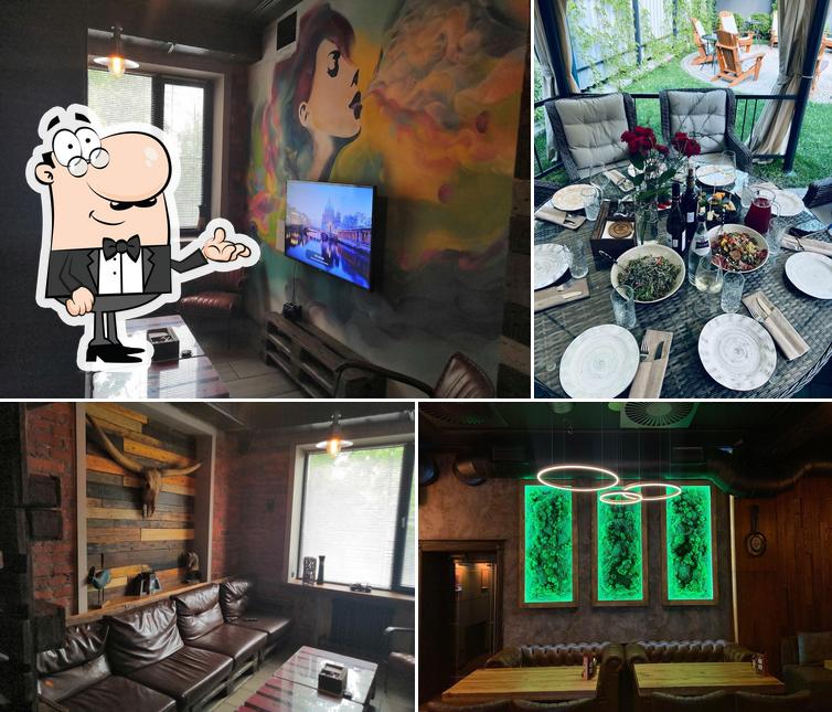 Кафе-Бар Типография