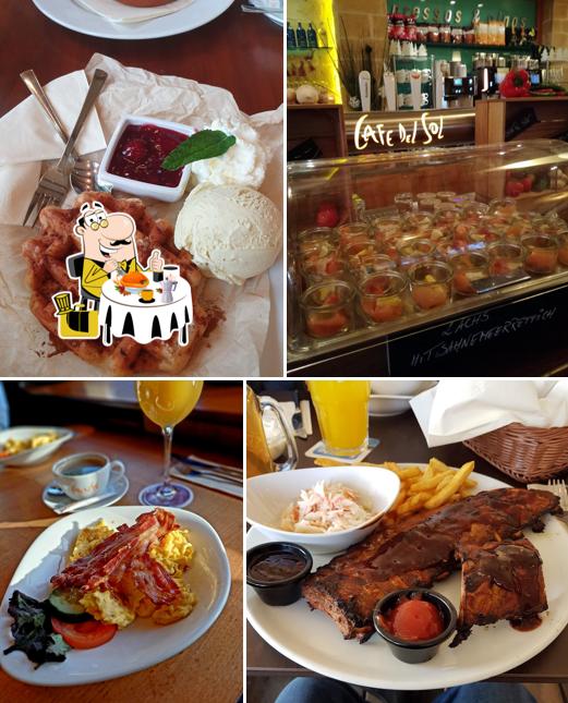 Cafe Del Sol Witten