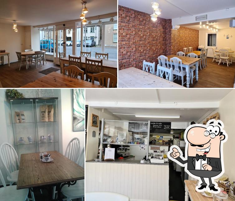 Wickwar Coffee Shop