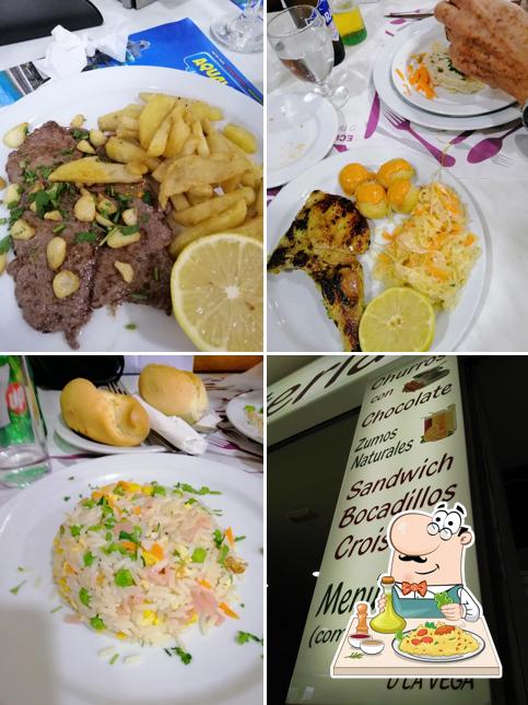 Cafeteria D'LA VEGA