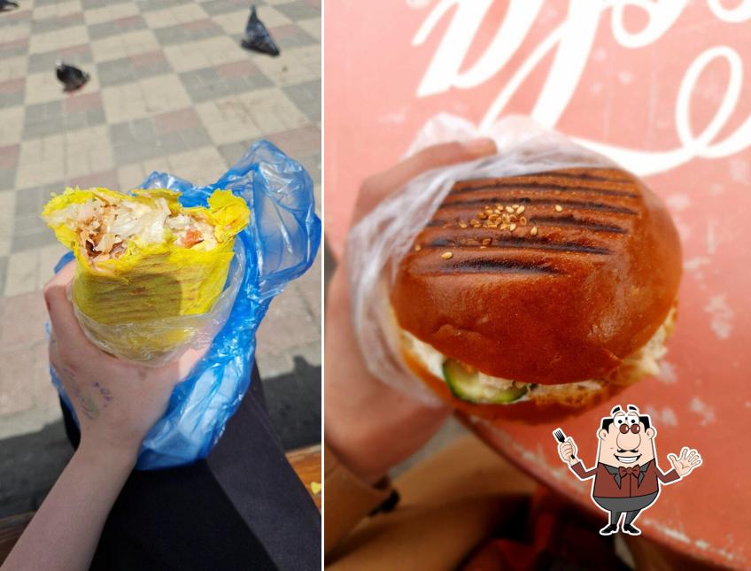 Кавказский дворик