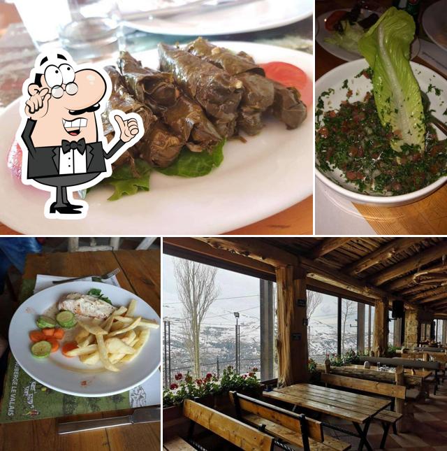Le Valais Restaurant