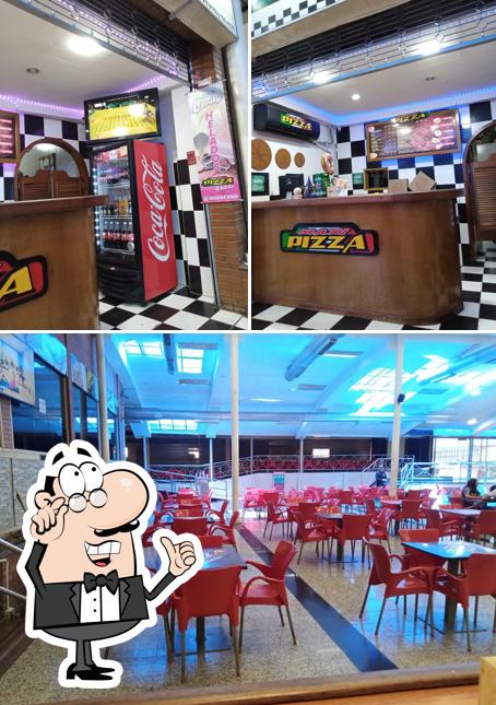 Maxi Pizza