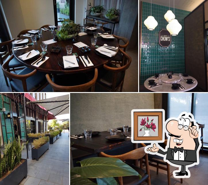 Miss Chow's Petit Claremont