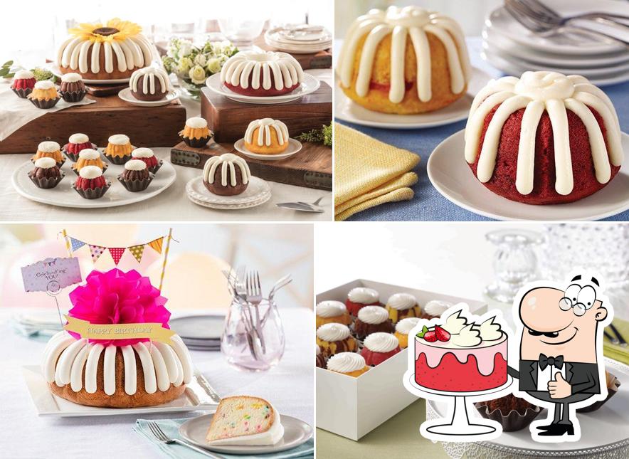 Nothing Bundt Cakes