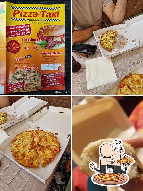 Pizza Taxi Wanderup